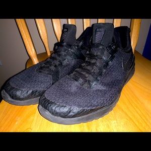 Nike rival running shoes